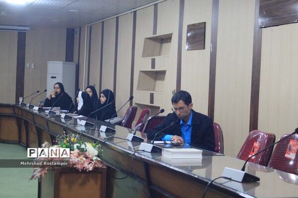 دوره آموزش خبرنگاری شهرستان بم