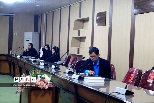 دوره آموزش خبرنگاری شهرستان بم
