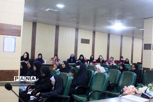 دوره آموزش خبرنگاری شهرستان بم