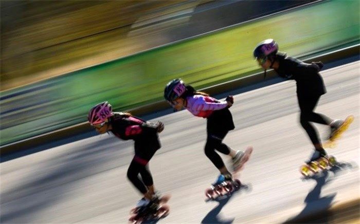 ۴۱ مدال در ویترین عملکرد فدراسیون اسکیت در سال 1402