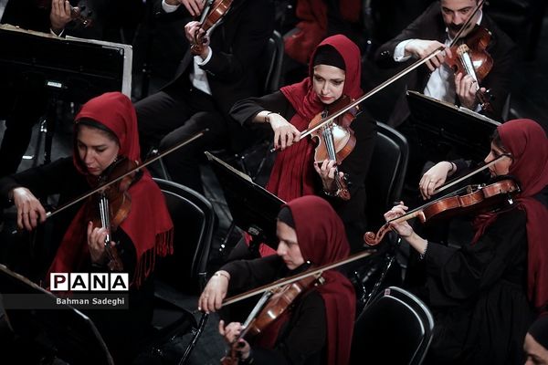 پنجمین شب سی و نهمین جشنواره موسیقی فجر