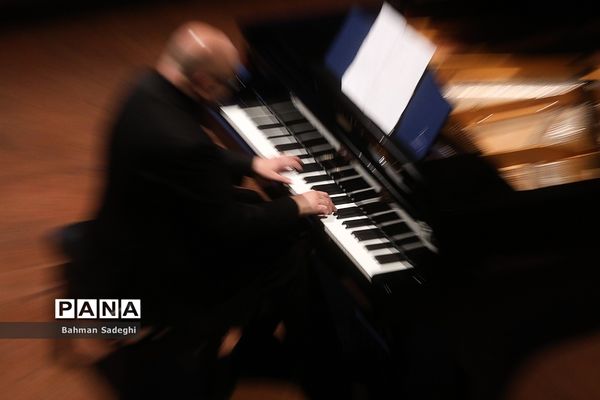 پنجمین شب سی و نهمین جشنواره موسیقی فجر