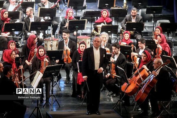 پنجمین شب سی و نهمین جشنواره موسیقی فجر