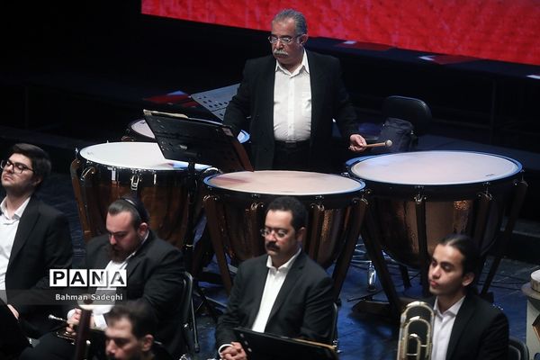 پنجمین شب سی و نهمین جشنواره موسیقی فجر