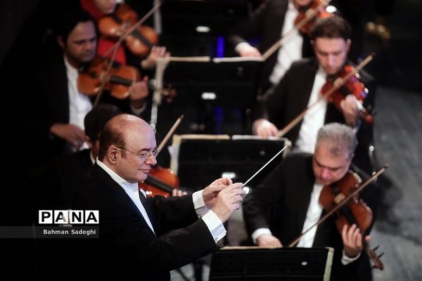 پنجمین شب سی و نهمین جشنواره موسیقی فجر