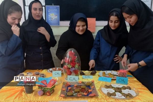 برگزاری نمایشگاه غذا در ناحیه دو شهرری