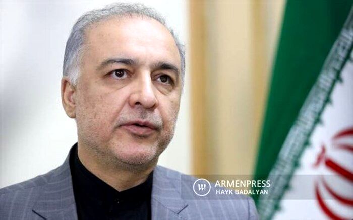 تمامیت ارضی کشورهای منطقه باید حفظ شود