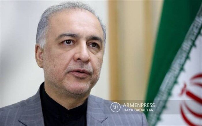 تمامیت ارضی کشورهای منطقه باید حفظ شود