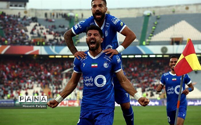 باز هم در نبود VAR حق استقلال پایمال شد