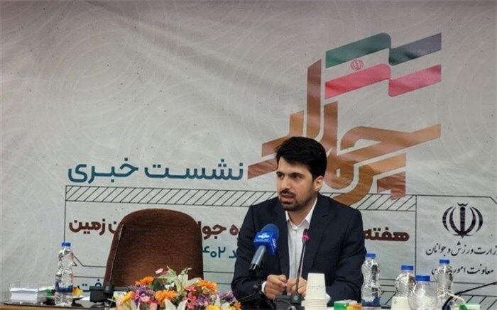 مسئله مشارکت در انتخابات در صدر برنامه‌های هفته جوان