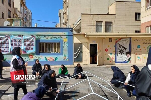 اتمام اولین دوره آموزشی طرح دادرس در ناحیه دو شهرری