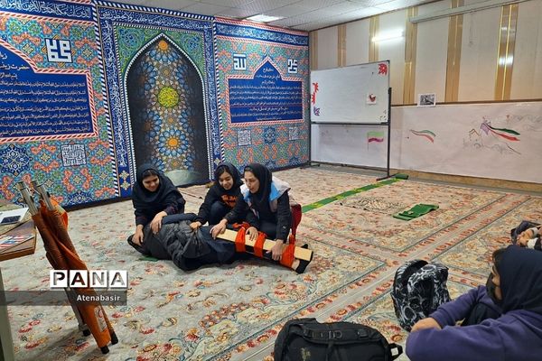 اتمام اولین دوره آموزشی طرح دادرس در ناحیه دو شهرری