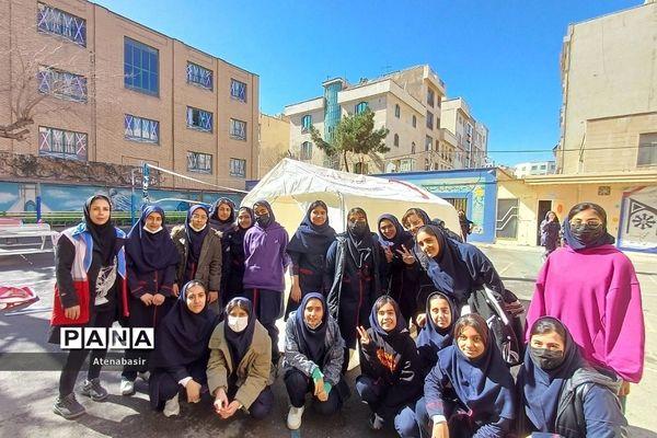 اتمام اولین دوره آموزشی طرح دادرس در ناحیه دو شهرری