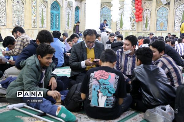 رزمایش استانی لیگ جت