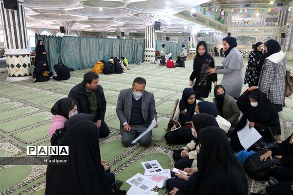 رزمایش استانی لیگ جت