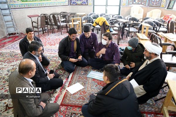 رزمایش استانی لیگ جت