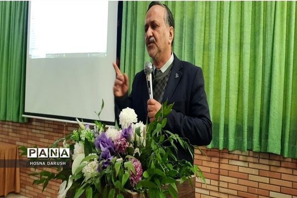 افتتاح نمازخانه و یادواره مشق عشق بیاد شهدای دانش‌آموز کرمان