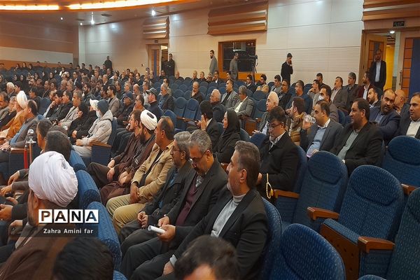 دیدار استاندار مازندران  با مردم شهرستان نور