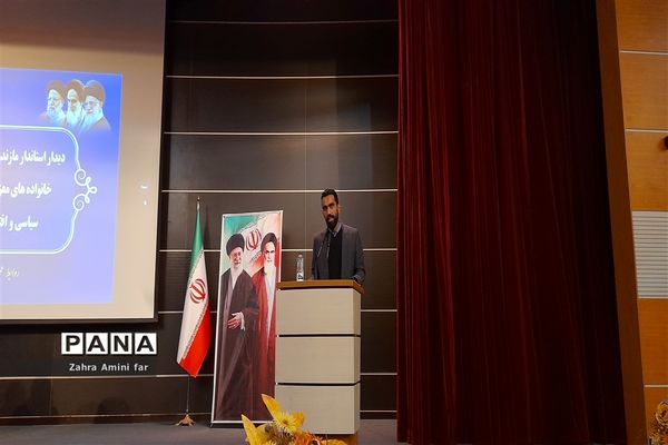 دیدار استاندار مازندران  با مردم شهرستان نور