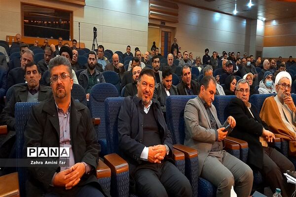 دیدار استاندار مازندران  با مردم شهرستان نور