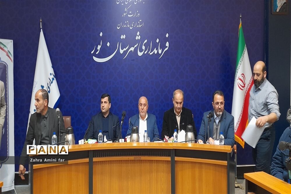 کارگروه تسهیل و رفع موانع تولید استان مازندران