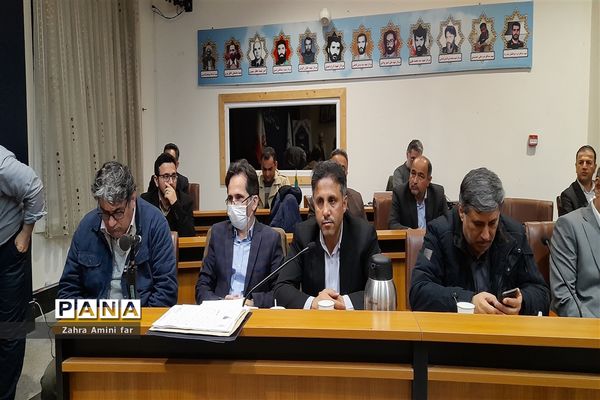 کارگروه تسهیل و رفع موانع تولید استان مازندران