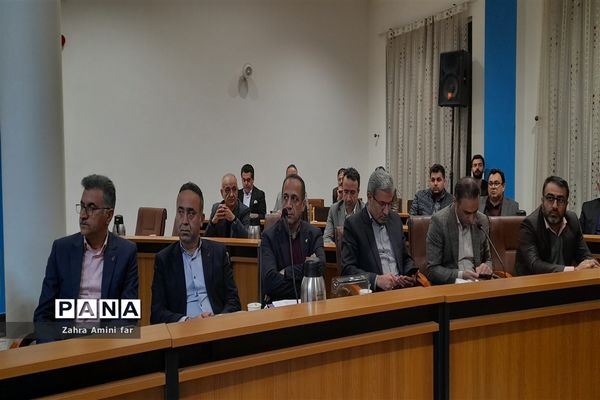 کارگروه تسهیل و رفع موانع تولید استان مازندران