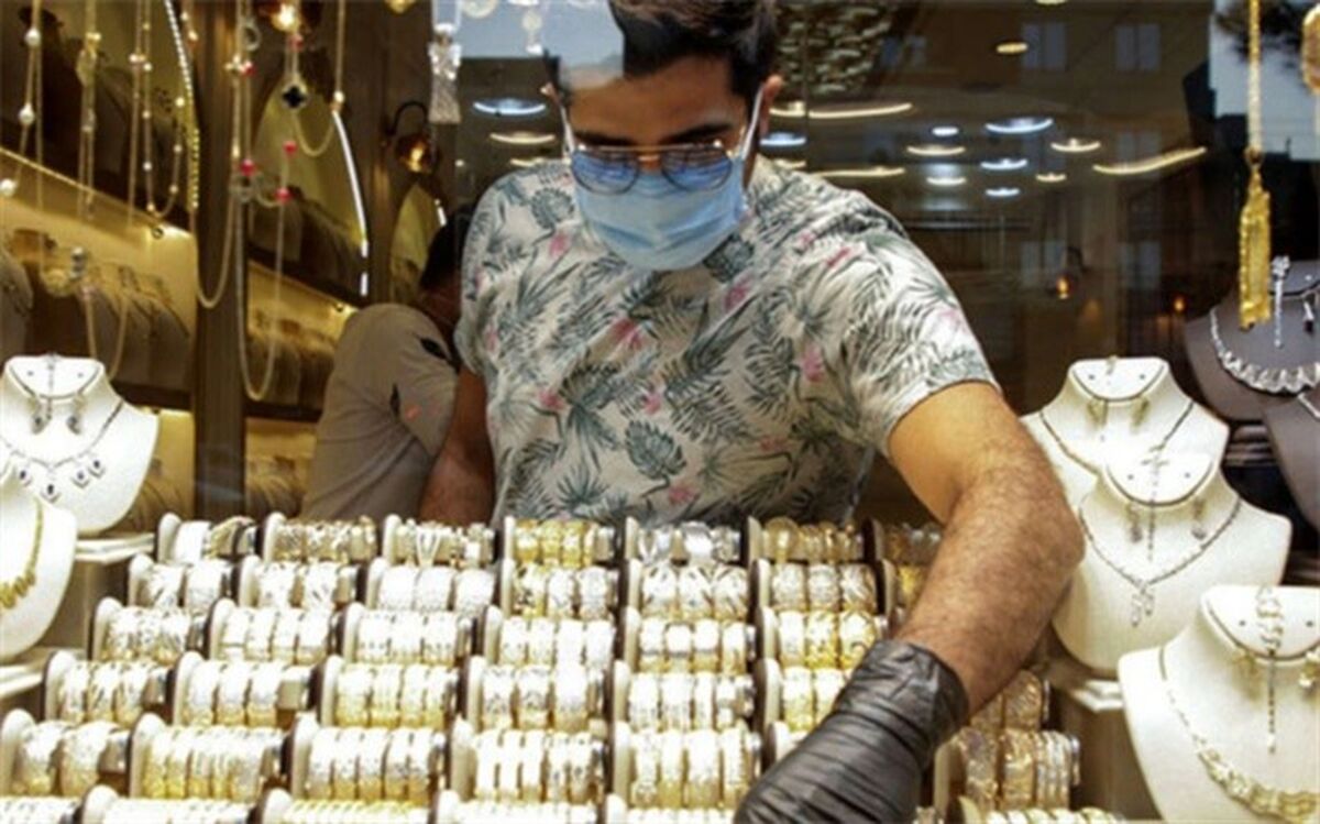 اصل طلا از مالیات بر ارزش افزوده معاف است