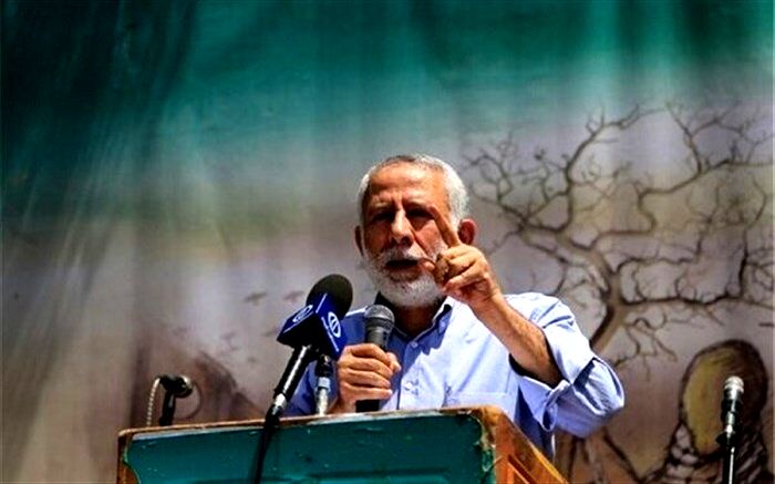 آمریکا مشوق قتل‌عام فلسطینیان است
