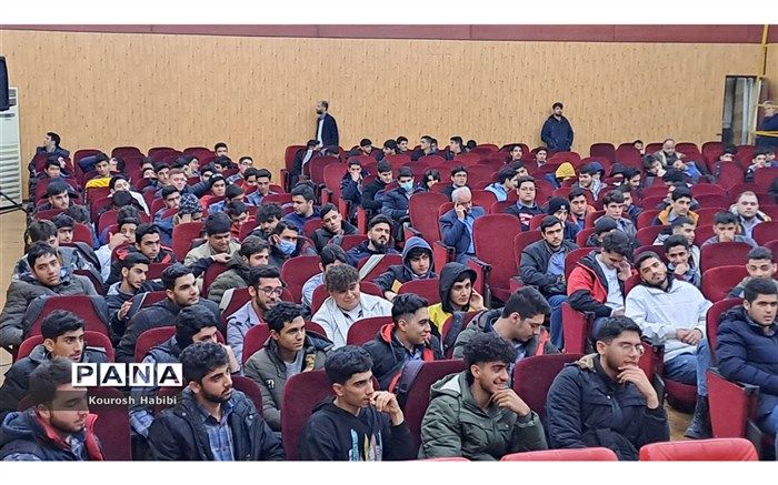 همایش بزرگ رای اولی‌ها در آمل/فیلم