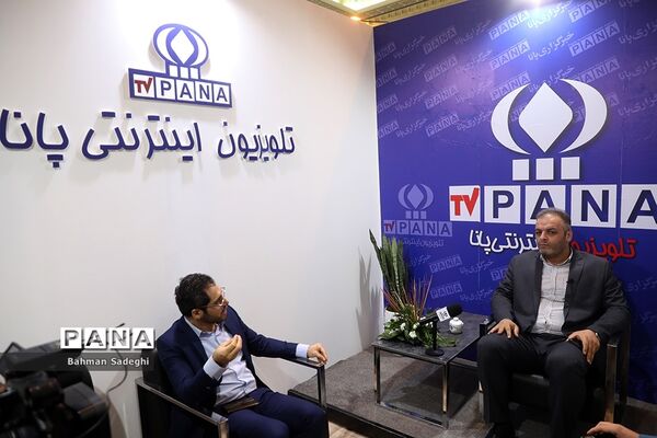 دومین روز بیست‌و‌چهارمین نمایشگاه رسانه‌های ایران