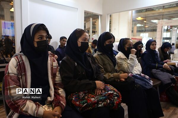دومین روز بیست‌و‌چهارمین نمایشگاه رسانه‌های ایران