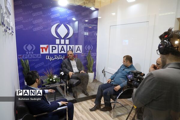 دومین روز بیست‌و‌چهارمین نمایشگاه رسانه‌های ایران