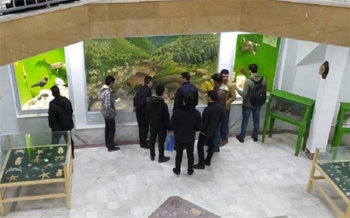تمدید بازدید رایگان از موزه تنوع زیستی پارک پردیسان تا آخر سال