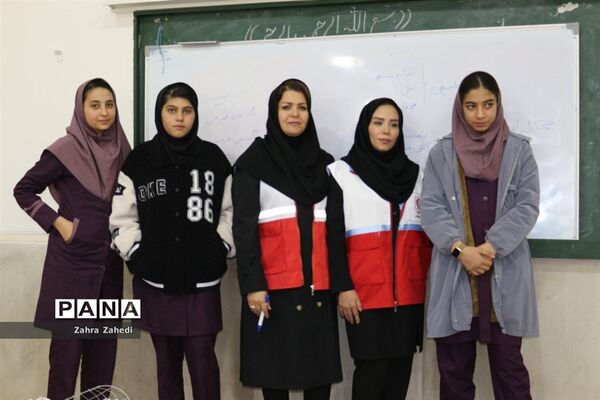 اردوی هفت سنگ در استان مرکزی