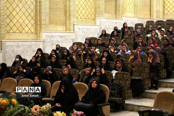 اردوی هفت سنگ در استان مرکزی
