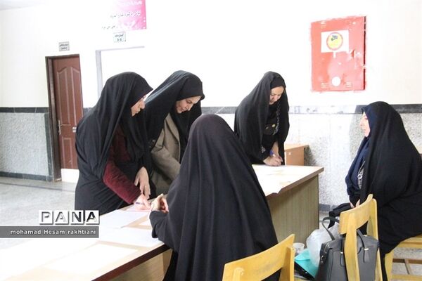 کارگاه آموزشی مربیان لیگ جت مدارس متوسطه اول و دوم خراسان شمالی