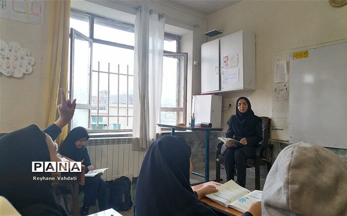 دانش‌آموزان با انتخاب اهداف معقول می‌توانند پیشرفت کنند