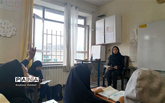 دانش‌آموزان با انتخاب اهداف معقول می‌توانند پیشرفت کنند