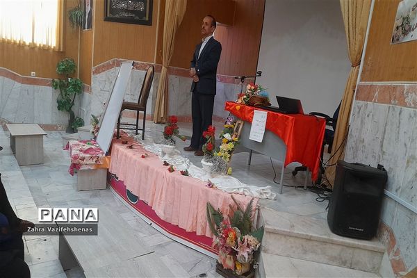 کارگاه ضمن خدمت سپهر دانش و معرفت طرح نماد، ویژه رابطان مشاوره  شهرستان شیروان