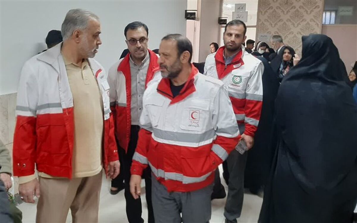 برپایی  کاروان سلامت پزشکی در منطقه محروم هفتون با هدف تحقق عدالت اجتماعی