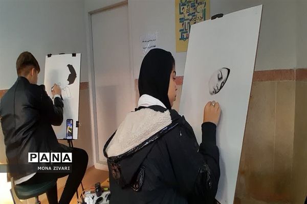 رویداد آخراشه با هدف حمایت از مردمان مظلوم غزه و فلسطین در ناحیه یک بهارستان