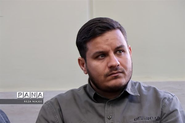 کارگروه معلم شهید در ناحیه یک بهارستان