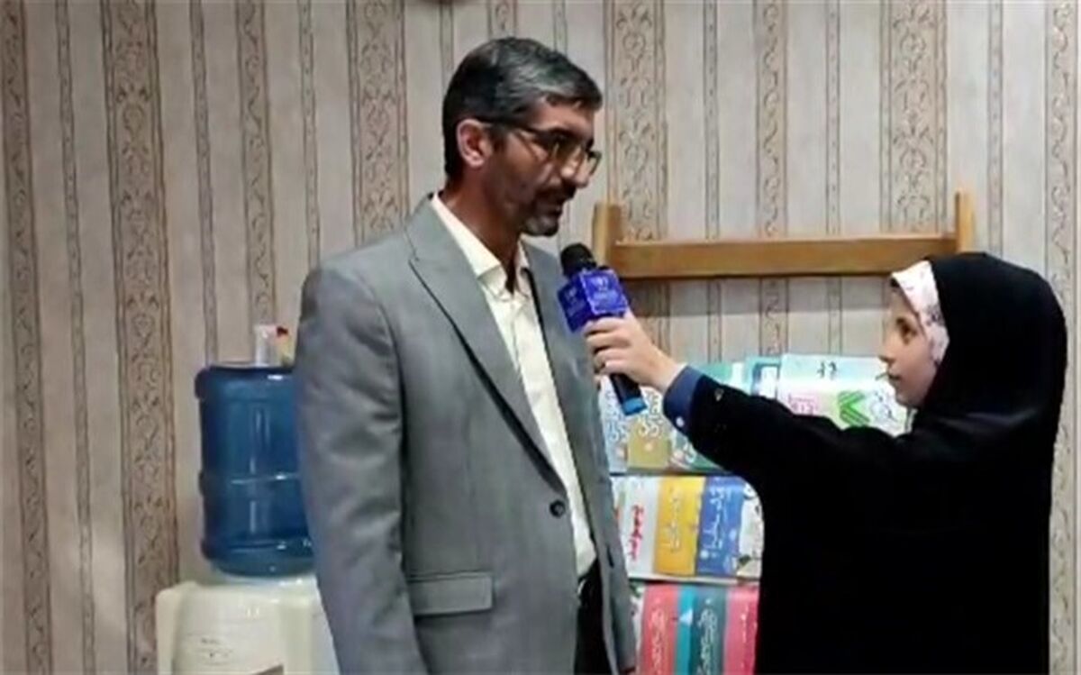برگزاری اعتکاف دانش‌آموزی با حضور 350 دانش‌آموز پسر 
