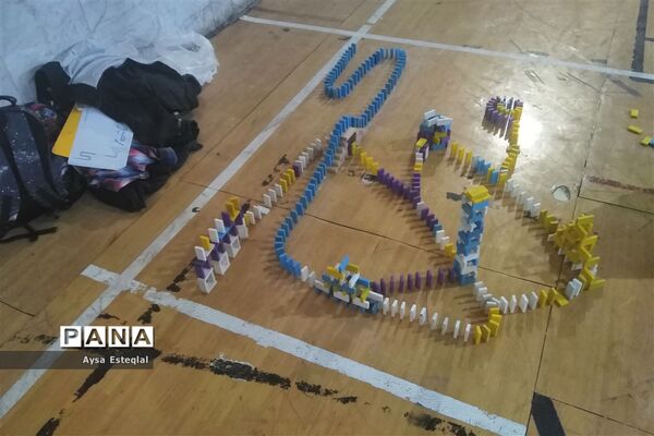 المپیاد بازی‌های فکری رویش دانش‌آموزان پسر دبستانی ناحیه 3 شیراز