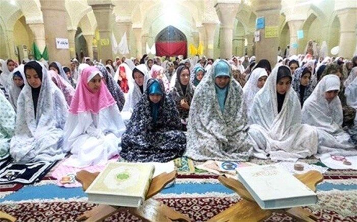 آغاز ثبت‌نام اعتکاف دانش‌آموزی درالبرز