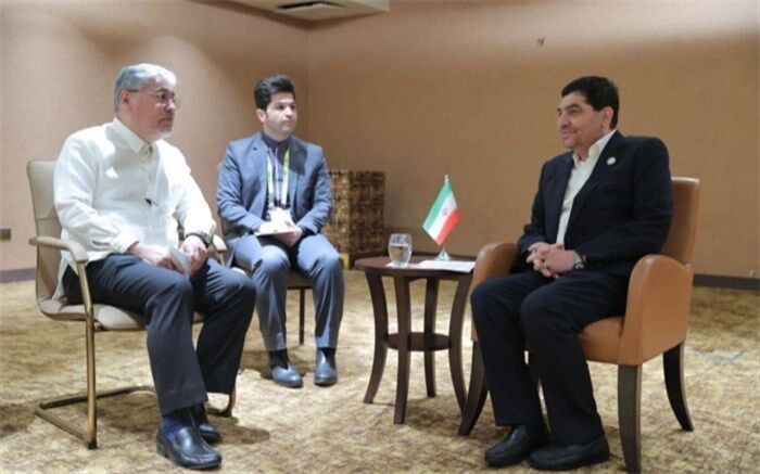 سالگرد برقراری روابط دیپلماتیک، بهترین فرصت برای توسعه مناسبات اقتصادی است