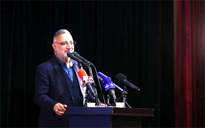 زاکانی: نقشه معابر تهران تهیه شد