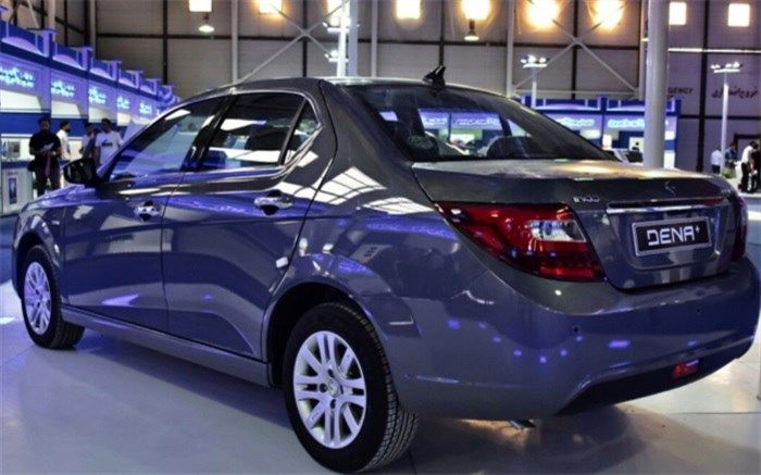 ۱۱ هزار خودرو دنا پلاس تا ۱۰ روز آینده عرضه می‌شود
