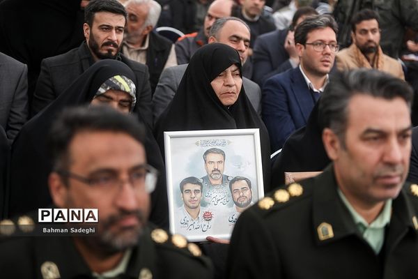 آیین بهره برداری از اولین پل مجهز به سیستم مکانیزه برف زدایی